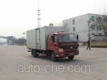 Foton BJ5089VECEA-FA фургон (автофургон)