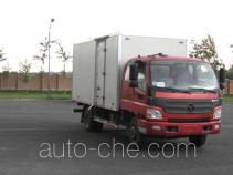 Foton BJ5089VECEA-FC фургон (автофургон)