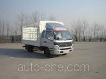 Foton BJ5089VECEA-FD грузовик с решетчатым тент-каркасом