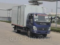 Foton BJ5089VECEA-FG фургон (автофургон)