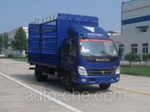 Foton BJ5089VECEA-FH грузовик с решетчатым тент-каркасом
