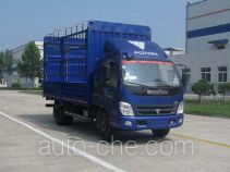 Foton BJ5089VECEA-FH грузовик с решетчатым тент-каркасом