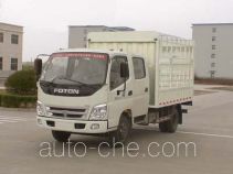 Foton BJ5089VEDBA-2 грузовик с решетчатым тент-каркасом