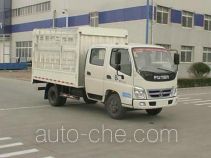 Foton BJ5089VEDBA-2 грузовик с решетчатым тент-каркасом