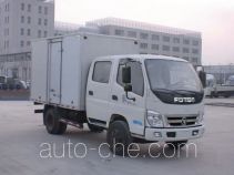 福田牌BJ5089VEDEA-3型厢式运输车