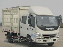 Foton BJ5089VEDEA-4 грузовик с решетчатым тент-каркасом