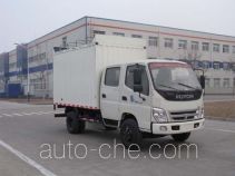 Foton BJ5089VEDEA-5 soft top box van truck