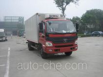 Foton BJ5089XLC-FA refrigerated truck