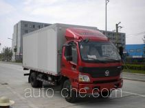 Foton BJ5089XLC-FB refrigerated truck