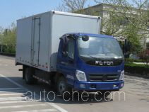 Foton BJ5089XXY-A1 box van truck