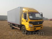 Foton BJ5089XXY-A2 фургон (автофургон)