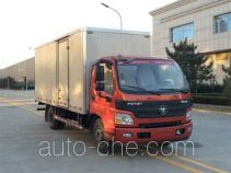 Foton BJ5089XXY-A5 box van truck