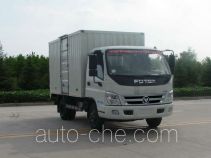 Foton BJ5089XXY-BB box van truck