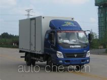 Foton BJ5089XXY-CA фургон (автофургон)