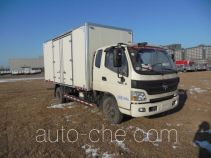 Foton BJ5089XXY-F2 фургон (автофургон)