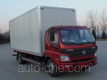 Foton BJ5089XXY-F4 фургон (автофургон)