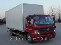 Foton BJ5089XXY-F4 box van truck