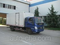 Foton BJ5089XXY-FB box van truck