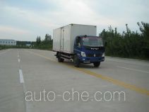 Foton BJ5089XXY-FC box van truck