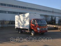 Foton BJ5089XYK-FA wing van truck