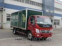 Foton BJ5089XYZ-F1 postal vehicle