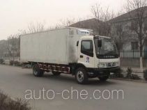 Foton Auman BJ5089ZCBED refrigerated truck
