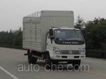 Foton BJ5093VEBEA-B грузовик с решетчатым тент-каркасом