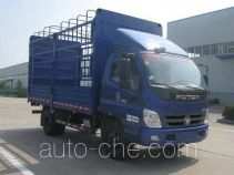 Foton BJ5099CCY-FB грузовик с решетчатым тент-каркасом