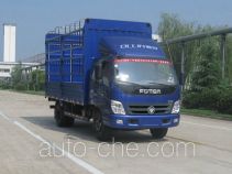 Foton BJ5099CCY-FC грузовик с решетчатым тент-каркасом