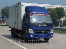 Foton BJ5099VEBEA-4 box van truck