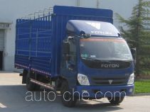 Foton BJ5099VEBED-2 грузовик с решетчатым тент-каркасом