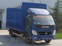 Foton BJ5099VEBED-2 грузовик с решетчатым тент-каркасом