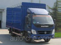 Foton BJ5099VEBED-2 грузовик с решетчатым тент-каркасом