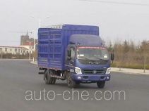 Foton BJ5099VEBFA-5 грузовик с решетчатым тент-каркасом