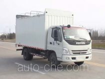 Foton BJ5099VEBFA-6 soft top box van truck