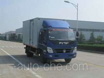 Foton BJ5099VECEA-4 box van truck