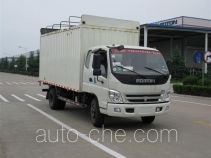 Foton BJ5099VECEA-6 soft top box van truck