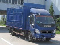 Foton BJ5099VECED-2 грузовик с решетчатым тент-каркасом