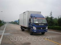 Foton BJ5099VECED-FA фургон (автофургон)