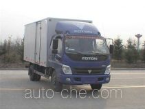 Foton BJ5099VECED-FB фургон (автофургон)