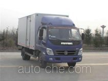 Foton BJ5099VECED-FB box van truck