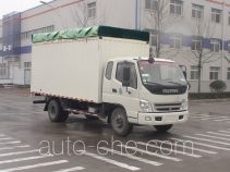 Foton BJ5099VECFA-6 soft top box van truck
