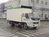 Foton BJ5099VECFA-6 soft top box van truck