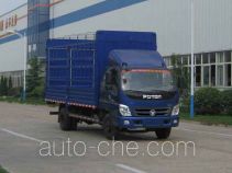 Foton BJ5099VECFD-5 грузовик с решетчатым тент-каркасом