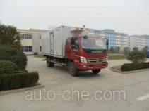 Foton BJ5099XLC-FB refrigerated truck