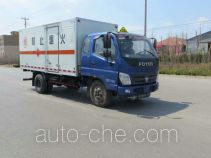 Foton BJ5099XQY-AA explosives transport truck