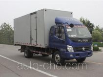 Foton BJ5099XXY-A2 box van truck