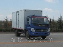 Foton BJ5099XXY-B1 box van truck