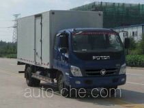 Foton BJ5099XXY-CA box van truck