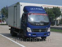 Foton BJ5099XXY-FB фургон (автофургон)